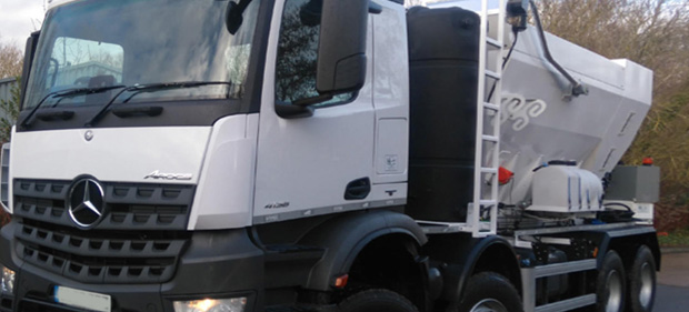 concrete delivery Spennymoor